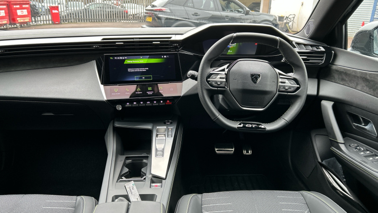 Peugeot 308 1.2 Hybrid 145 GT 5dr e-DSC6 Petrol Hatchback